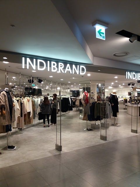 Hyundai Department Store Sinchon